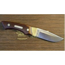 Schrade USA 13OT Old Timer Trailblazer Drop Point Fixed Blade Knife w/Sheath - NIB