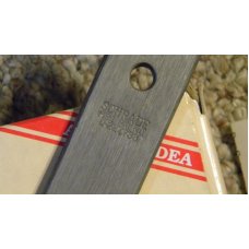 Schrade USA HS-1 Old Timer Honesteel Knife Sharpener with Leather Sheath - NIB Schrade USA HS-1 Old Timer Honesteel Knife Sharpener with Leather Sheath - NIB