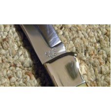 Winchester Trademark USA 1990 Stag W 15 0680 Fixed Blade Sheath Knife - NIB Winchester Trademark USA 1990 Stag W 15 0680 Fixed Blade Sheath Knife - NIB