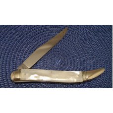 Winchester Trademark USA 1998 Pearl W 15 18036 Toothpick Knife - NIB Winchester Trademark USA 1998 Pearl W 15 18036 Toothpick Knife - NIB