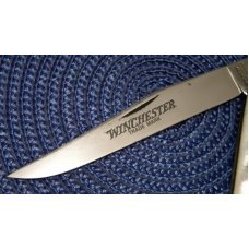 Winchester Trademark USA 1998 Pearl W 15 18036 Toothpick Knife - NIB Winchester Trademark USA 1998 Pearl W 15 18036 Toothpick Knife - NIB