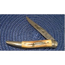Winchester Trademark USA 1998 Stag W 15 15022 Toothpick Knife - NIB Winchester Trademark USA 1998 Stag W 15 15022 Toothpick Knife - NIB