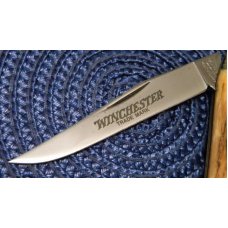 Winchester Trademark USA 1998 Stag W 15 15022 Toothpick Knife - NIB Winchester Trademark USA 1998 Stag W 15 15022 Toothpick Knife - NIB