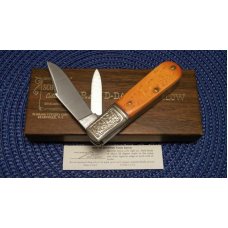 Schrade USA 206 Delrin Grand-Dad's Barlow Knife - NIB Schrade USA 206 Delrin Grand-Dad's Barlow Knife - NIB