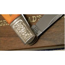 Schrade USA 206 Delrin Grand-Dad's Barlow Knife - NIB Schrade USA 206 Delrin Grand-Dad's Barlow Knife - NIB