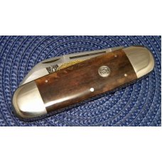Bulldog Brand Solingen Germany 1995 Bone Elephant Toe Knife Bulldog Brand Solingen Germany 1995 Bone Elephant Toe Knife