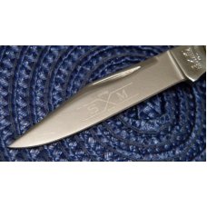 Schatt & Morgan Titusville PA. 2000 Stag 033176 1 of 25 Whittler Knife - NIB Schatt & Morgan Titusville PA. 2000 Stag 033176 1 of 25 Whittler Knife - NIB