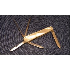 G. Ibberson (Stan Shaw) Sheffileld England 1977 Pearl 5 Blade Lobster Knife G. Ibberson (Stan Shaw) Sheffileld England 1977 Pearl 5 Blade Lobster Knife