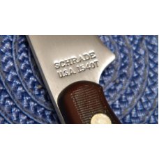 Schrade USA 154OT Drop Point Hunter Sharpfinger Knife w/Sheath - NIB Schrade USA 154OT Drop Point Hunter Sharpfinger Knife w/Sheath - NIB