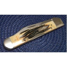 Case XX USA 2003 Bone/Stag 6.5111 1/2 Cheetah Knife - NIB Case XX USA 2003 Bone/Stag 6.5111 1/2 Cheetah Knife - NIB