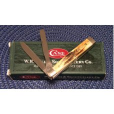 Case XX USA 2005 Bone/Stag 6.5282 SP SS Baby Doctors Knife - NIB Case XX USA 2005 Bone/Stag 6.5282 SP SS Baby Doctors Knife - NIB