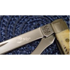 Case XX USA 2005 Bone/Stag 6.5282 SP SS Baby Doctors Knife - NIB Case XX USA 2005 Bone/Stag 6.5282 SP SS Baby Doctors Knife - NIB