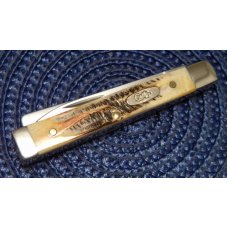 Case XX USA 2005 Bone/Stag 6.5282 SP SS Baby Doctors Knife - NIB Case XX USA 2005 Bone/Stag 6.5282 SP SS Baby Doctors Knife - NIB