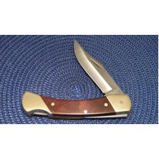 Uncle Henry Schrade + LB7 USA Wood Bear Paw Folding Lockback Knife - NIB Uncle Henry Schrade + LB7 USA Wood Bear Paw Folding Lockback Knife - NIB