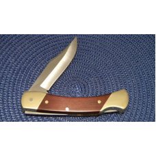 Uncle Henry Schrade + LB7 USA Wood Bear Paw Folding Lockback Knife - NIB Uncle Henry Schrade + LB7 USA Wood Bear Paw Folding Lockback Knife - NIB