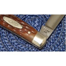Case XX 1940-64 Bone 62052 Half Congress Knife Case XX 1940-64 Bone 62052 Half Congress Knife