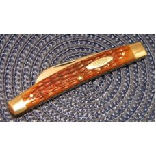 Case XX 1940-64 Bone 62052 Half Congress Knife Case XX 1940-64 Bone 62052 Half Congress Knife