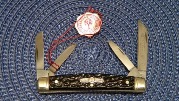 Boker Solingen Germany Tree Brand Delrin 5452 Congress Knife c.1970's Boker Solingen Germany Tree Brand Delrin 5452 Congress Knife c.1970's