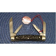 Boker Solingen Germany Tree Brand Delrin 5452 Congress Knife c.1970's Boker Solingen Germany Tree Brand Delrin 5452 Congress Knife c.1970's