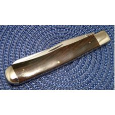 Browning USA Model 3318F2 Rosewood Trapper Knife c.1970's - NIB Browning USA Model 3318F2 Rosewood Trapper Knife c.1970's - NIB