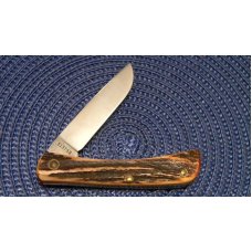 Case XX USA 1976 Stag 5137SS Kentucky Bicentennial Sodbuster Knife - NIB Case XX USA 1976 Stag 5137SS Kentucky Bicentennial Sodbuster Knife - NIB