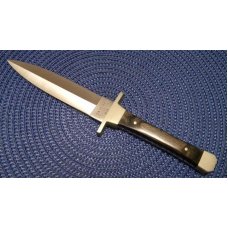 Case XX SS USA 10 Dot (1980) Wood P62-4 1/2 Boot Hunter Fixed Blade Sheath Knife - NIB Case XX SS USA 10 Dot (1980) Wood P62-4 1/2 Boot Hunter Fixed Blade Sheath Knife - NIB