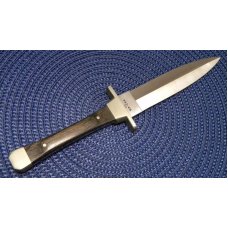 Case XX SS USA 10 Dot (1980) Wood P62-4 1/2 Boot Hunter Fixed Blade Sheath Knife - NIB Case XX SS USA 10 Dot (1980) Wood P62-4 1/2 Boot Hunter Fixed Blade Sheath Knife - NIB