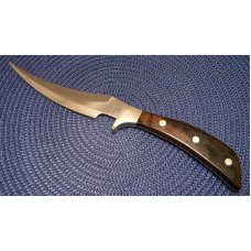 Case XX SS USA 9 Dot (1981) Wood Desert Prince Fixed Blade Sheath Knife - NIB Case XX SS USA 9 Dot (1981) Wood Desert Prince Fixed Blade Sheath Knife - NIB
