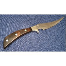 Case XX SS USA 9 Dot (1981) Wood Desert Prince Fixed Blade Sheath Knife - NIB Case XX SS USA 9 Dot (1981) Wood Desert Prince Fixed Blade Sheath Knife - NIB