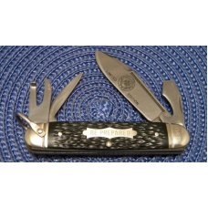 New York Knife Co. USA (Schrade) Diamond Jubilee 75th Anniversary 1910-1985 Boy Scout Knife - NIB New York Knife Co. USA (Schrade) Diamond Jubilee 75th Anniversary 1910-1985 Boy Scout Knife - NIB