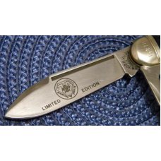 New York Knife Co. USA (Schrade) Diamond Jubilee 75th Anniversary 1910-1985 Boy Scout Knife - NIB New York Knife Co. USA (Schrade) Diamond Jubilee 75th Anniversary 1910-1985 Boy Scout Knife - NIB