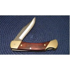 Uncle Henry Schrade + LB7 USA Wood Bear Paw Folding Lockback Knife - NIB Uncle Henry Schrade + LB7 USA Wood Bear Paw Folding Lockback Knife - NIB