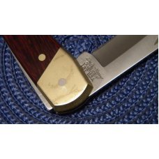 Uncle Henry Schrade + LB7 USA Wood Bear Paw Folding Lockback Knife - NIB Uncle Henry Schrade + LB7 USA Wood Bear Paw Folding Lockback Knife - NIB