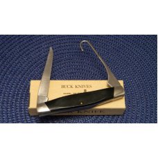 Buck 321 USA Bird Knife w/Muskrat Blade Pre 1986 - NIB Buck 321 USA Bird Knife w/Muskrat Blade Pre 1986 - NIB