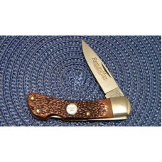 Remington UMC USA R5 Delrin Gentleman Lockback Knife - NIB