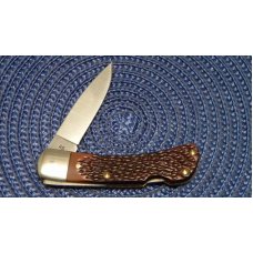 Remington UMC USA R5 Delrin Gentleman Lockback Knife - NIB