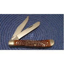 Remington UMC USA R10 Delrin Farmhand Slimline Trapper Farmers Knife - NIB