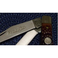 Remington UMC USA R10 Delrin Farmhand Slimline Trapper Farmers Knife - NIB