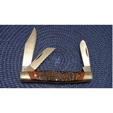 Remington UMC USA R8 Delrin Stockman Knife - NIB Remington UMC USA R8 Delrin Stockman Knife - NIB
