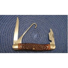 Remington UMC USA R1 Delrin Upland Bird Knife with Choke Blade (1st Year Knife) - NIB Remington UMC USA R1 Delrin Upland Bird Knife with Choke Blade (1st Year Knife) - NIB