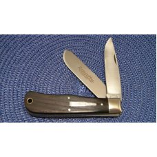Remington UMC USA 1989 Wood R1128 Bullet Trapper Knife - NIB Remington UMC USA 1989 Wood R1128 Bullet Trapper Knife - NIB