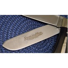 Remington UMC USA 1989 Wood R1128 Bullet Trapper Knife - NIB Remington UMC USA 1989 Wood R1128 Bullet Trapper Knife - NIB