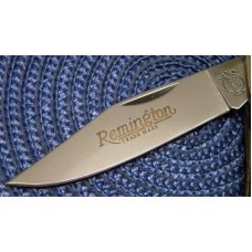 Remington UMC USA 1990 Delrin R1306 Bullet Tracker Lockback Knife - NIB Remington UMC USA 1990 Delrin R1306 Bullet Tracker Lockback Knife - NIB