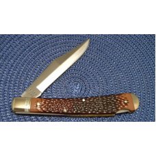 Remington UMC USA 1992 Delrin R1253 Bullet Guide Lockback Knife - NIB Remington UMC USA 1992 Delrin R1253 Bullet Guide Lockback Knife - NIB