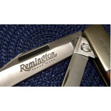 Remington UMC USA 2009 Bone RB1242 Bullet The Big Daddy Barlow Knife - NIB Remington UMC USA 2009 Bone RB1242 Bullet The Big Daddy Barlow Knife - NIB