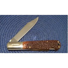 Remington UMC USA 2000 Delrin R1630 Bullet The Navigator Lockback Knife - NIB Remington UMC USA 2000 Delrin R1630 Bullet The Navigator Lockback Knife - NIB