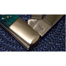 Case XX USA 2006 Bone 62005 RAZ SS One Arm Razor Knife Case XX USA 2006 Bone 62005 RAZ SS One Arm Razor Knife