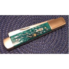 Case XX USA 2006 Bone 62005 RAZ SS One Arm Razor Knife Case XX USA 2006 Bone 62005 RAZ SS One Arm Razor Knife