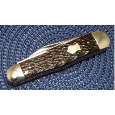 Winchester Trademark USA 1988 Bone 3904 Whittler Knife - NIB Winchester Trademark USA 1988 Bone 3904 Whittler Knife - NIB