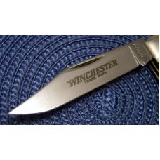 Winchester Trademark USA 1988 Bone 2913 1/2 Moose Knife - NIB Winchester Trademark USA 1988 Bone 2913 1/2 Moose Knife - NIB